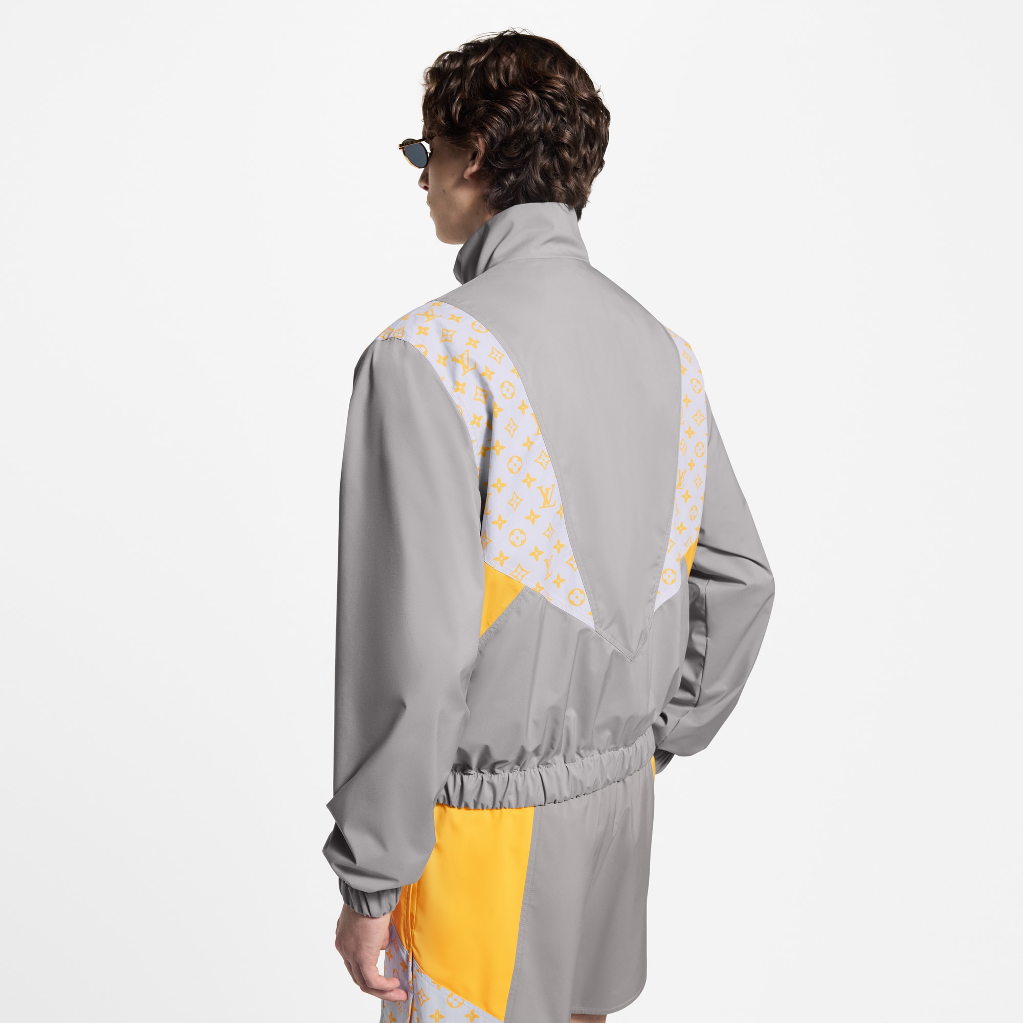 LV シグネチャー ポケット クロップトップ ★関税込 モノグラムトラックトップ ｜ルイ・ヴィトン 公式サイト - 1AHV40